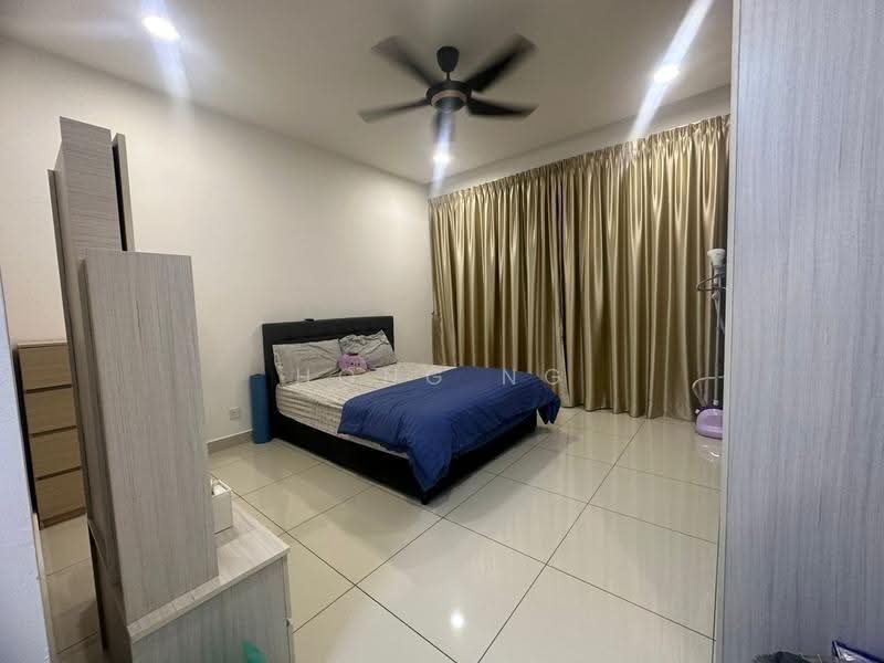 Service Residence for Rent at Setia City Residences - Hong Ng - Bedroom - PropertyGuru.com.my