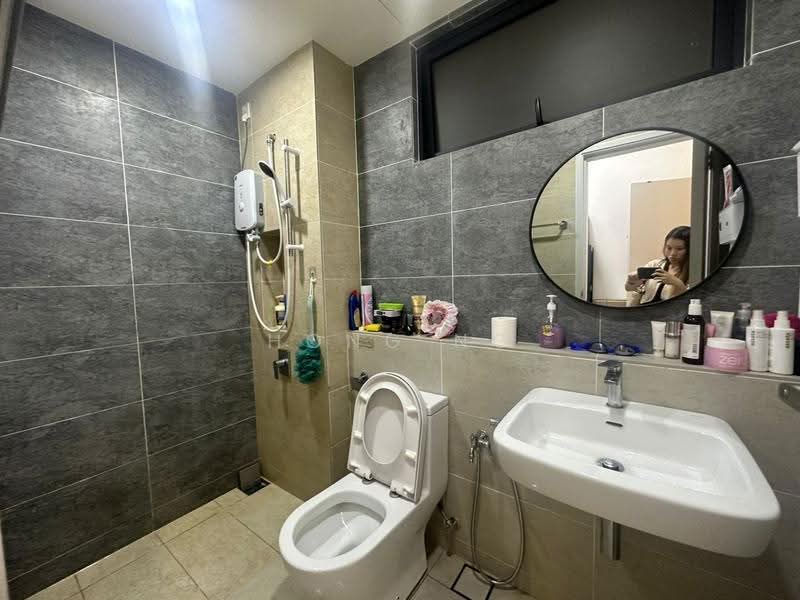 Service Residence for Rent at Setia City Residences - Hong Ng - Bathroom - PropertyGuru.com.my