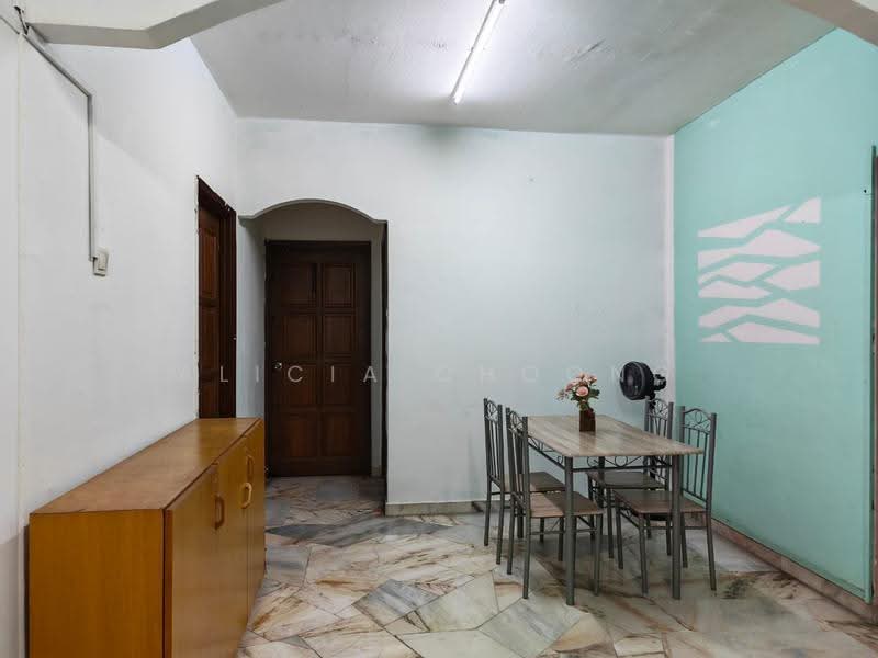 Condominium for Rent at Miharja Condominium - Alicia Choong - Dining Room - PropertyGuru.com.my