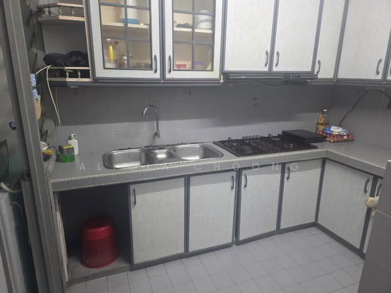 Condominium for Rent at Miharja Condominium - Alicia Choong - Kitchen - PropertyGuru.com.my