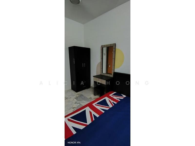 Condominium for Rent at Miharja Condominium - Alicia Choong - Bedroom - PropertyGuru.com.my
