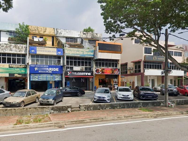 Shop for Rent in Taman Universiti Ss3 (Petaling Jaya) - Keanu Tan - Exterior - PropertyGuru.com.my