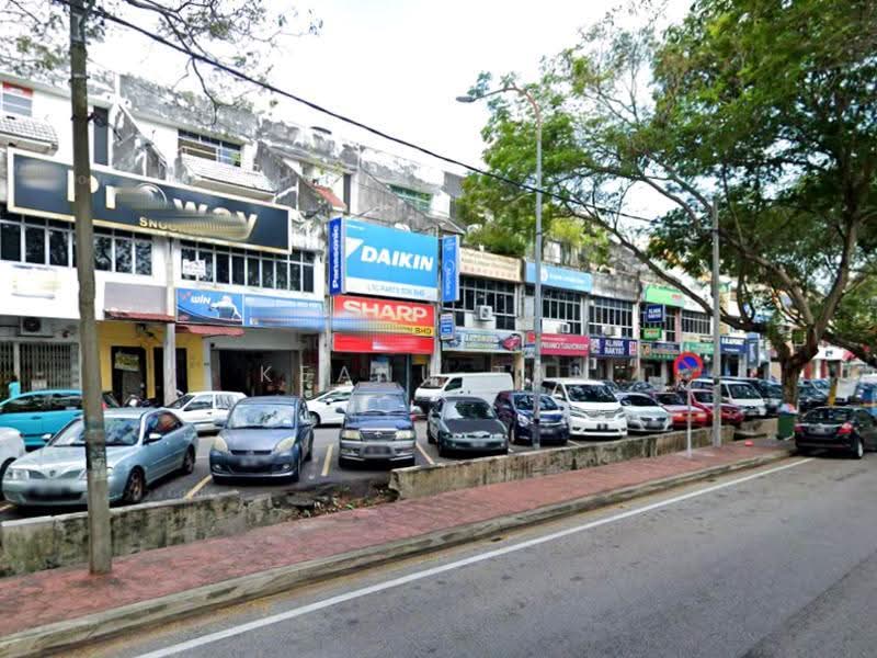 Shop for Rent in Taman Universiti Ss3 (Petaling Jaya) - Keanu Tan - Exterior - PropertyGuru.com.my