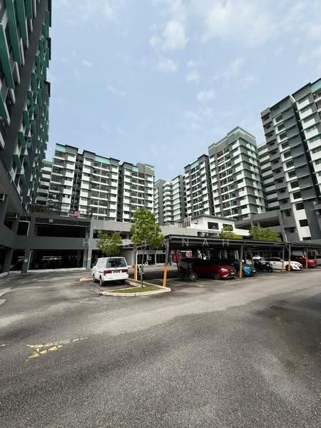 Condominium for Sale at Residensi Zamrud - Norisma Hartanah - Exterior - PropertyGuru.com.my