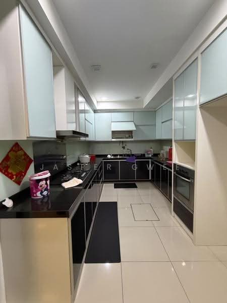 Rumah Kluster untuk Dijual di Skudai (Johor) - Jasper Gwee - Kitchen - PropertyGuru.com.my