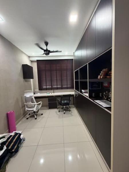 Rumah Kluster untuk Dijual di Skudai (Johor) - Jasper Gwee - Study - PropertyGuru.com.my