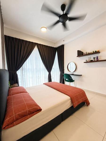 Service Residence for Rent at Setia City Residences - Hong Ng - Bedroom - PropertyGuru.com.my