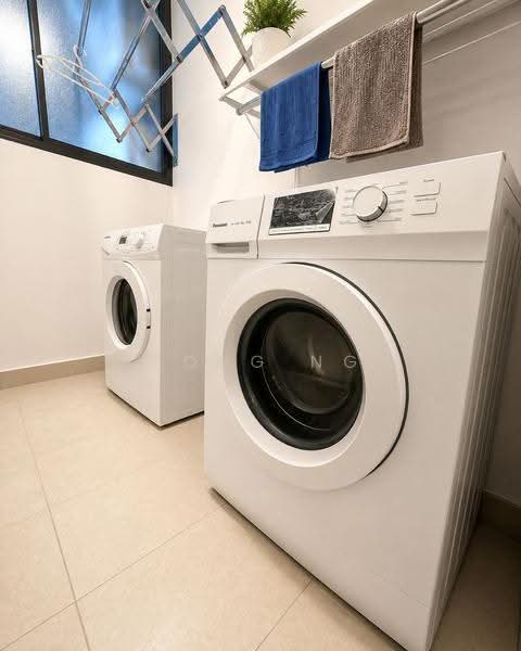 Service Residence for Rent at Setia City Residences - Hong Ng - Interior - PropertyGuru.com.my