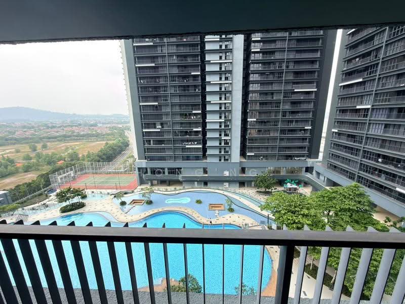Service Residence for Rent at Setia City Residences - Hong Ng - PropertyGuru.com.my