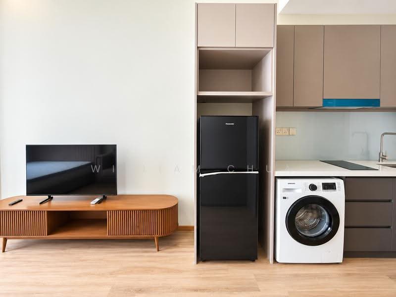 Kediaman Servis untuk Disewa di Armani Raja Uda - William Chua - Kitchen - PropertyGuru.com.my