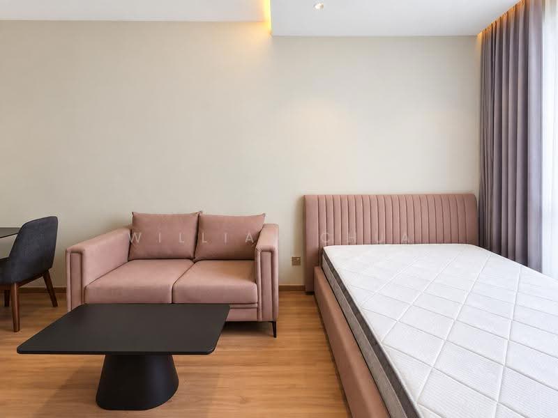 Kediaman Servis untuk Disewa di Armani Raja Uda - William Chua - Bedroom - PropertyGuru.com.my
