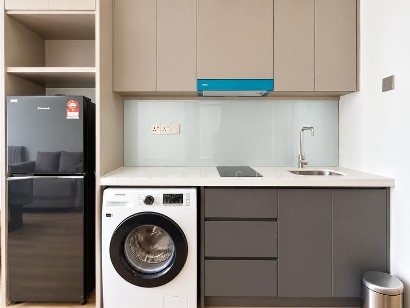Kediaman Servis untuk Disewa di Armani Raja Uda - William Chua - Kitchen - PropertyGuru.com.my