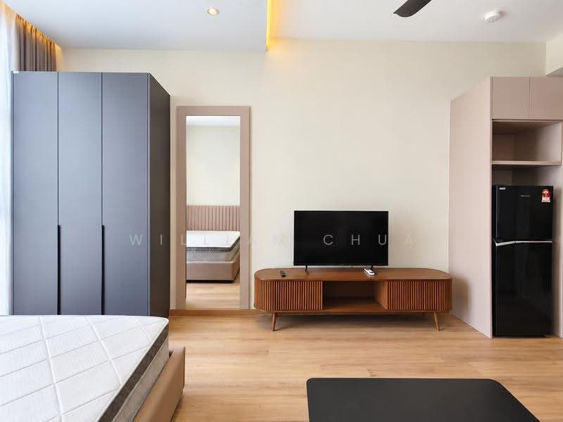 Kediaman Servis untuk Disewa di Armani Raja Uda - William Chua - Bedroom - PropertyGuru.com.my