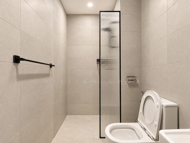 Kediaman Servis untuk Disewa di Armani Raja Uda - William Chua - Bathroom - PropertyGuru.com.my