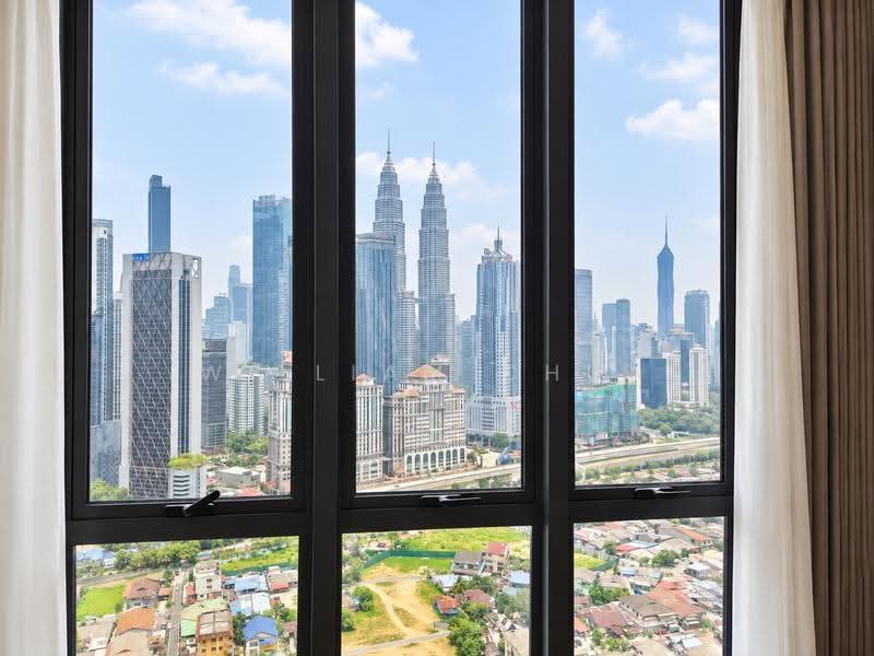 Kediaman Servis untuk Disewa di Armani Raja Uda - William Chua - View - PropertyGuru.com.my