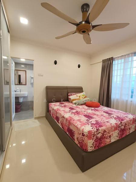 Condominium for Sale at Seri Mas Condominium - Jack Soo - Bedroom - PropertyGuru.com.my
