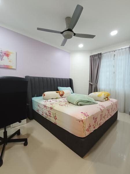 Condominium for Sale at Seri Mas Condominium - Jack Soo - Bedroom - PropertyGuru.com.my