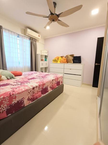 Condominium for Sale at Seri Mas Condominium - Jack Soo - Bedroom - PropertyGuru.com.my