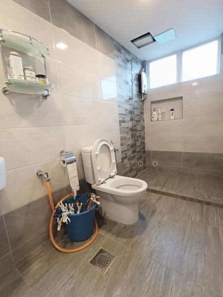 Condominium for Sale at Seri Mas Condominium - Jack Soo - Bathroom - PropertyGuru.com.my