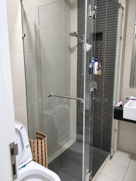 Service Residence for Sale at The Sentral Suites - Vincent Goh - Bathroom - PropertyGuru.com.my