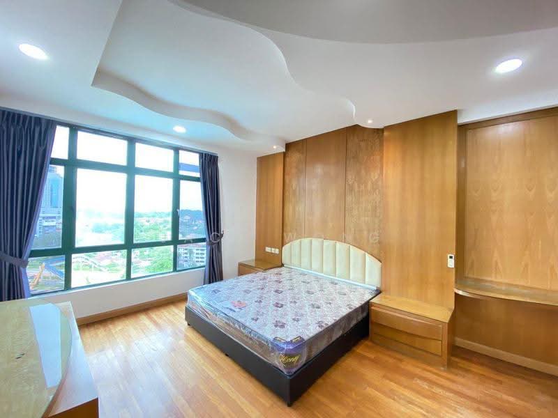 Condominium for Sale at The Wadihana - Jack Wong - Bedroom - PropertyGuru.com.my