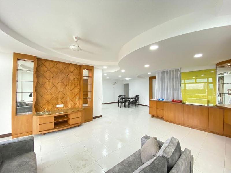 Condominium for Sale at The Wadihana - Jack Wong - Living Room - PropertyGuru.com.my