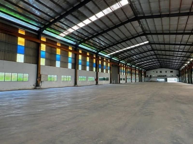 Warehouse for Rent in Teluk Gong (Port Klang (Pelabuhan Klang)) - Rinna Khoo - Interior - PropertyGuru.com.my