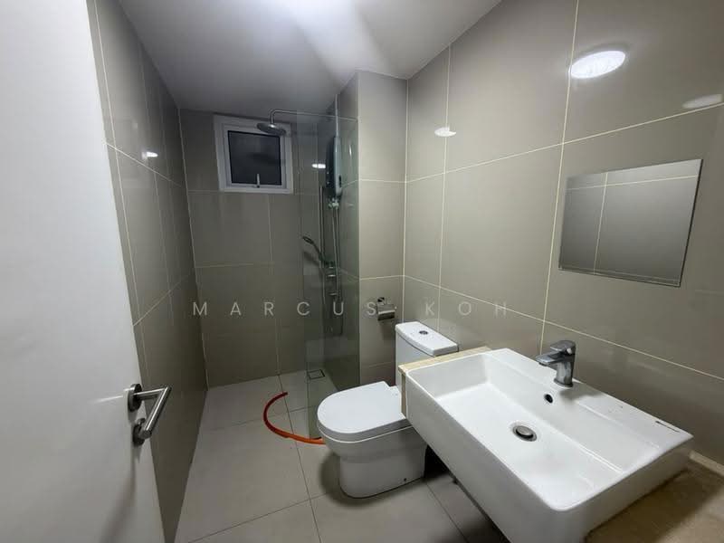 Kediaman Servis untuk Disewa di Sentul Point - Marcus Koh - Bathroom - PropertyGuru.com.my