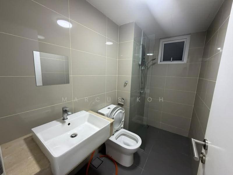 Kediaman Servis untuk Disewa di Sentul Point - Marcus Koh - Bathroom - PropertyGuru.com.my