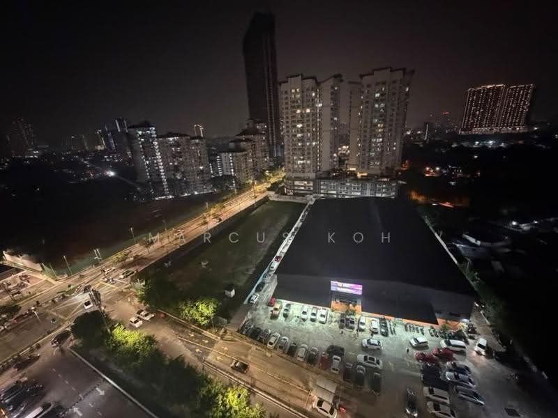 Kediaman Servis untuk Disewa di Sentul Point - Marcus Koh - Exterior - PropertyGuru.com.my
