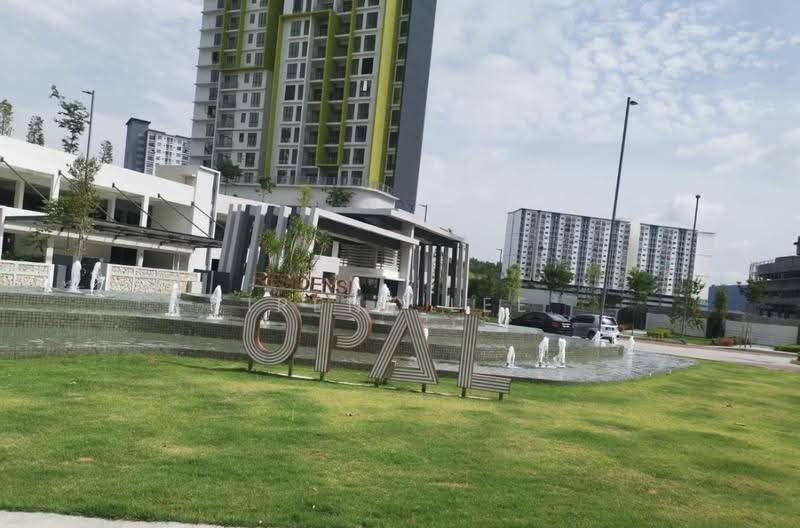 Kondominium untuk Dijual di Opal Residence - Irene Lee - Exterior - PropertyGuru.com.my