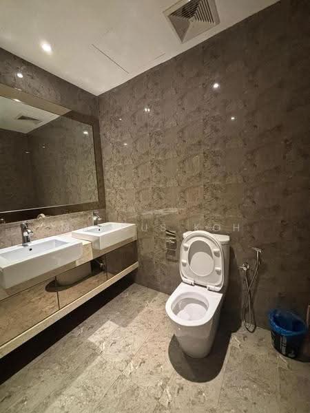 Service Residence for Rent at Dorsett Residences Sri Hartamas - Marcus Koh - Bathroom - PropertyGuru.com.my