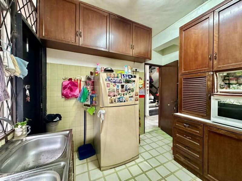 Rumah Berkembar untuk Dijual di Damai Point (Kota Kinabalu) - Fiona Lai - Kitchen - PropertyGuru.com.my