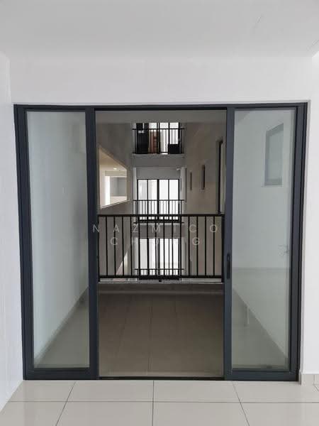 Service Residence for Sale at Damai Residence - Nazmico Chong - Corridor - PropertyGuru.com.my
