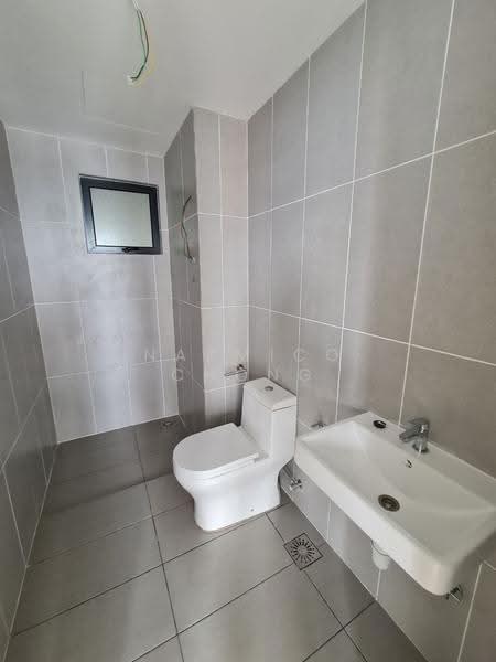 Service Residence for Sale at Damai Residence - Nazmico Chong - Bathroom - PropertyGuru.com.my