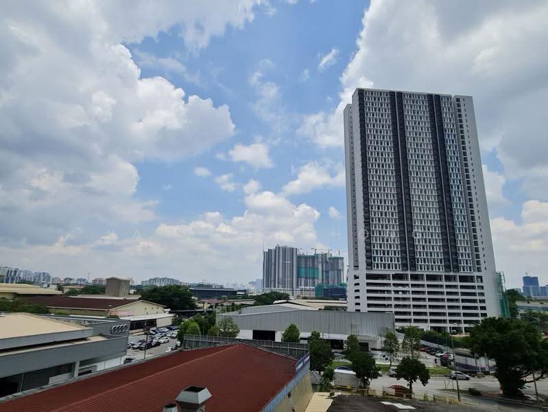 Service Residence for Sale at Damai Residence - Nazmico Chong - Exterior - PropertyGuru.com.my