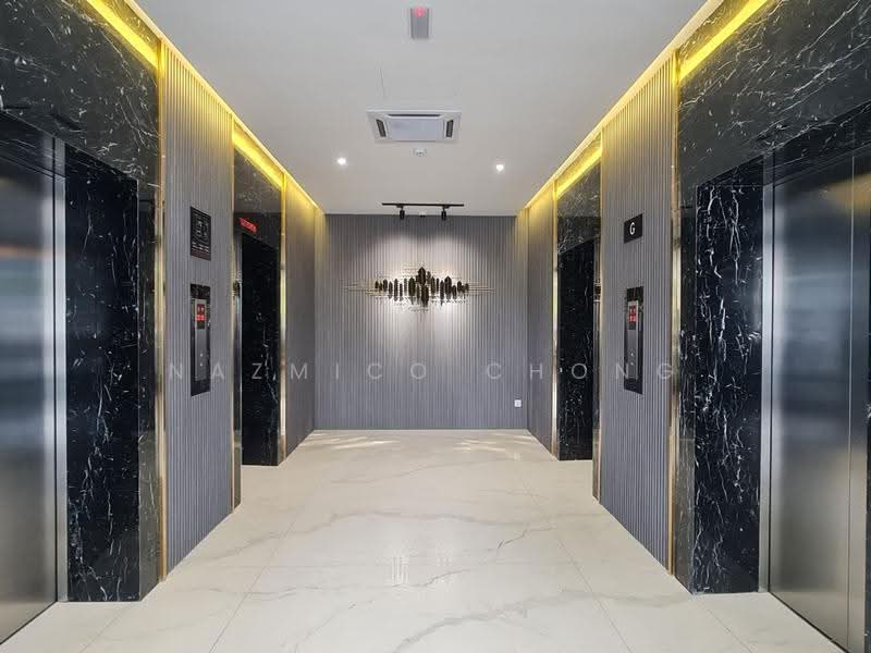 Service Residence for Sale at Damai Residence - Nazmico Chong - Lobby - PropertyGuru.com.my