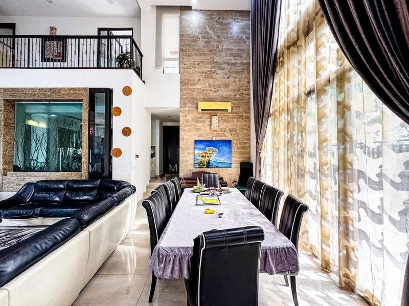 Bungalow House untuk Dijual di Bukit Rahman Putra (Sungai Buloh) - Mohammad Din Majid - Living Room - PropertyGuru.com.my