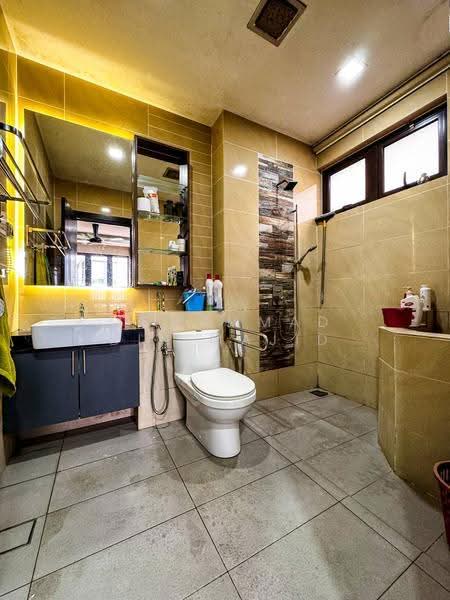 Bungalow House untuk Dijual di Bukit Rahman Putra (Sungai Buloh) - Mohammad Din Majid - Bathroom - PropertyGuru.com.my
