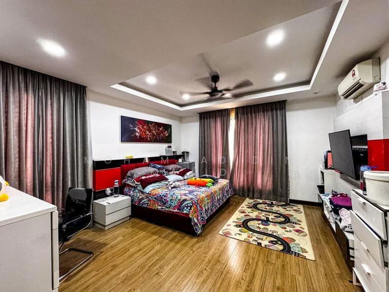 Bungalow House untuk Dijual di Bukit Rahman Putra (Sungai Buloh) - Mohammad Din Majid - Bedroom - PropertyGuru.com.my