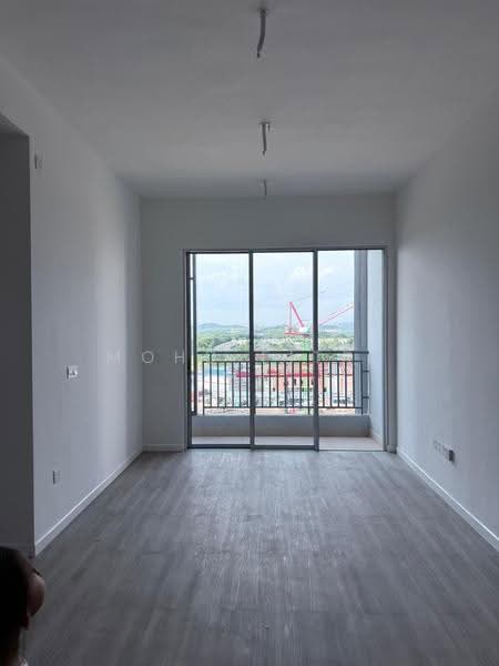Kondominium untuk Disewa di Lakefront Residence - Mohd Fitri MF - Balcony - PropertyGuru.com.my