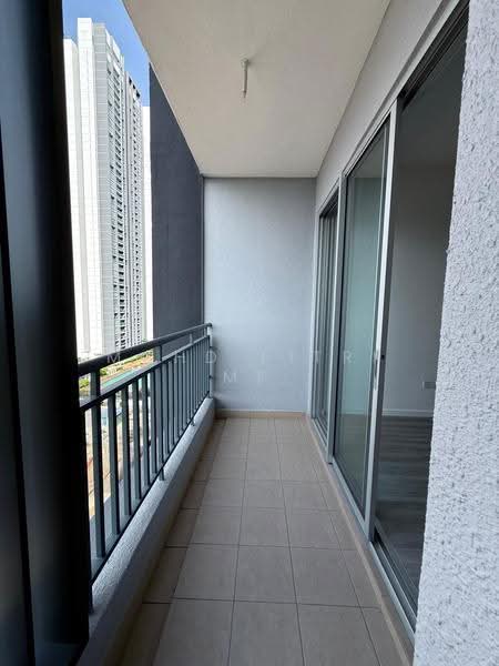 Kondominium untuk Disewa di Lakefront Residence - Mohd Fitri MF - Balcony - PropertyGuru.com.my