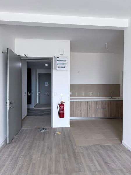 Kondominium untuk Disewa di Lakefront Residence - Mohd Fitri MF - Kitchen - PropertyGuru.com.my