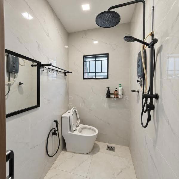 2-storey Terraced House for Sale in TAMAN PUCHONG UTAMA (Puchong) - Kho Chng Guan - Bathroom - PropertyGuru.com.my