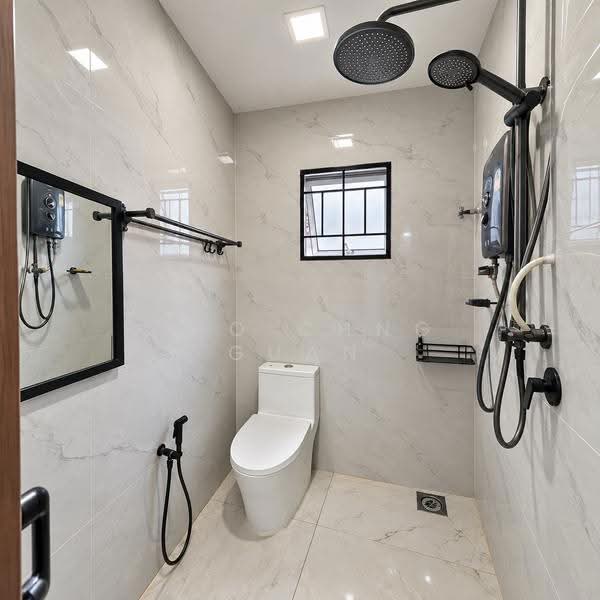 2-storey Terraced House for Sale in TAMAN PUCHONG UTAMA (Puchong) - Kho Chng Guan - Bathroom - PropertyGuru.com.my