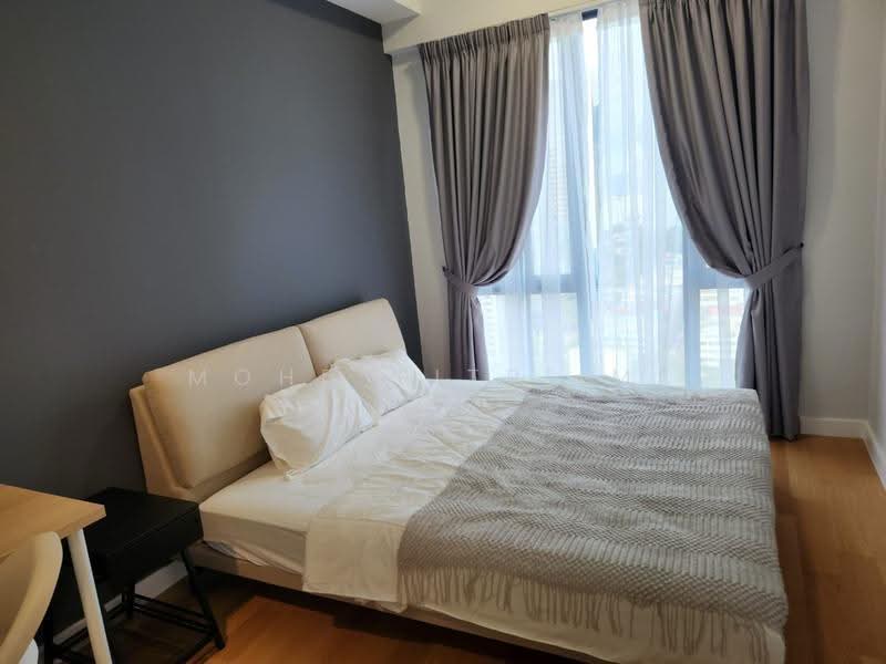 Kediaman Servis untuk Disewa di The Sentral Suites - Mohd Fitri MF - Bedroom - PropertyGuru.com.my