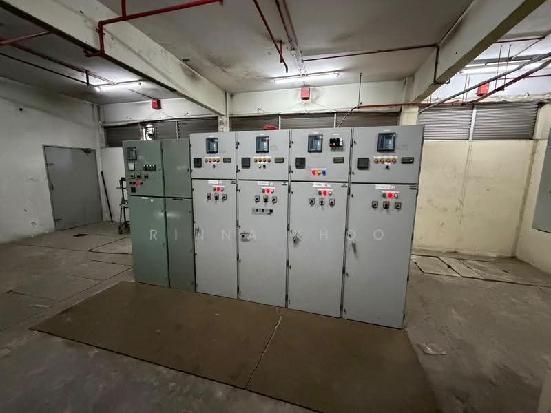 Detached Factory for Sale in Seremban Light Industrial Park (Seremban) - Rinna Khoo - Interior - PropertyGuru.com.my