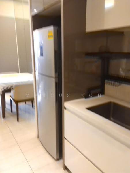 Service Residence for Rent at Dorsett Residences Sri Hartamas - Marcus Koh - Kitchen - PropertyGuru.com.my
