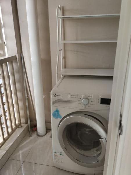 Service Residence for Rent at Dorsett Residences Sri Hartamas - Marcus Koh - Balcony - PropertyGuru.com.my