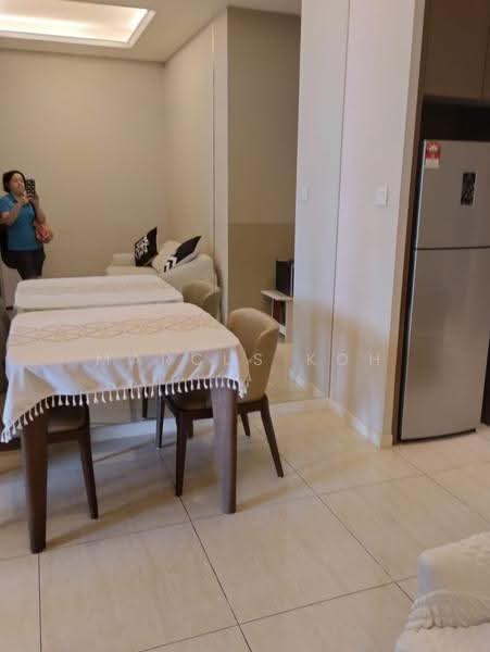 Service Residence for Rent at Dorsett Residences Sri Hartamas - Marcus Koh - Interior - PropertyGuru.com.my